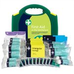Aura 20-Person Hse First Aid Kit