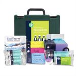 M British-Standard First Aid Kit