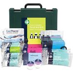 M British-Standard First Aid Kit