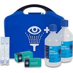 Aura Hse Double Eyewash Station