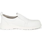 Ontario White Slip-On S2 Shoes 6 40