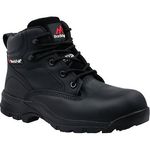 Onyx Womens Black S3 Safety Boots 6