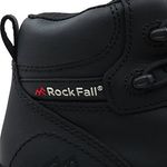 Onyx Womens Black S3 Safety Boots 6