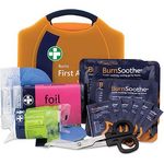 Compact Aura Burns First Aid Kit