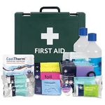 Small Bs First Aid Kit +Eyewash