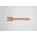 Paper Fork Pack Of 100