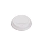 Mycafe Lids 8Oz White Pk1000