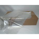 Refuse Sack Medium Duty Clear Pk200
