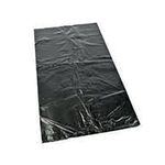 Refuse Sack Heavy Duty Black Pk200