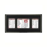 At-A-Glance Refillable Calendar 2026