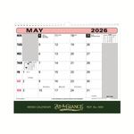 At-A-Glance Wall Calendar 2026