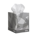 Kleenex Facial Tissue Wht 90Sht Pk12