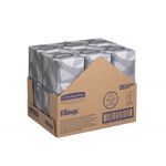 Kleenex Facial Tissue Wht 90Sht Pk12