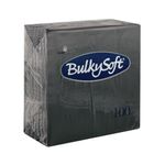 Paper Napkins 2-Ply 330Mm Blk Pk100