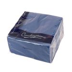 Combinations Napkin Navy Pk100