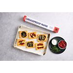 Caterwrap Greaseproof Ppr 380Mmx50M