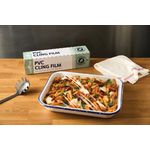 Caterwrap Cling Film 295-305Mmx300M