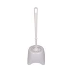Toilet Brush And Holder Economy Wht