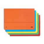 Elba Bright Doc Wallets Asstd Cols