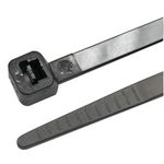 Cable Ties 140Mm X 3.6Mm Blk Pk100