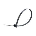 Cable Ties 140Mm X 3.6Mm Blk Pk100