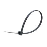 Cable Ties 300X4.8Mm Black Pk100