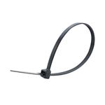Cable Ties 370X4.8Mm Black Pk100