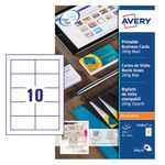 Avry Qk/Cl Bus Crd 200G 10P/S Lsr 25