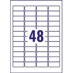 Avery Laser Label Heavy Duty 48 Per