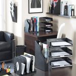 Avery Original Desk Tidy Blk 88Mlblk