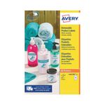 Avery Remvble Lbls Rund 37Mm Pk600