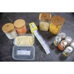 Avery Print Allerg Food Labels Pk300