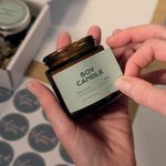 Business Starter Guide/Kit Candle