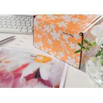 Avery Laser Mini Label Clear Pk1200