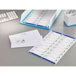 Avery Lsr Add Lbls Wht 16L/Sht Bx100