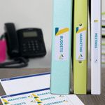 Avery Lsr Lbls 4L/Sh Wht Box 25Sht