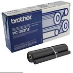 Brother Pc-202Rf Therm Rib Rfl Bk P2