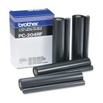 Brother Pc-204Rf Therm Rib Rfl Bk P4