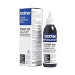 Brother Stamp Ink Refill Blk Prinkb