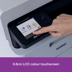 Brother Mfc-L3740Cdw Led Aio Printer