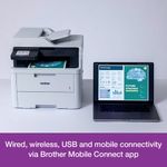Brother Mfc-L3740Cdw Led Aio Printer