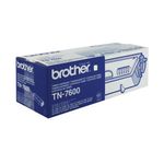 Brother Tn-7600 Toner Cart Hy Black