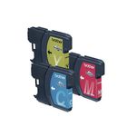 Brother Lc1100 Ink Cart Mpk Cmy