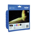 Brother Lc1100 Ink Carts Mpk Cmyk