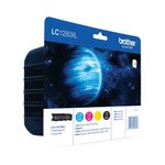 Brother Lc1280Xl Ink Crt Hy Mpk Cmyk