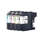 Brother Ink Cartridge Mpk Cmyk