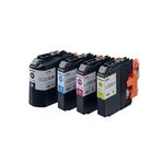 Brother Lc227Xl Ink Cart Hy Mpk Cmyk