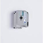 Brother P-Touch Tpe 12Mm Blu/Wht Tpe