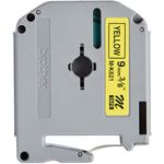 Brother P-Touch Tpe 9Mm Blk/Ylw Tpe
