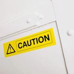 Brother Film Tpe 62Mm Blk/Ylw